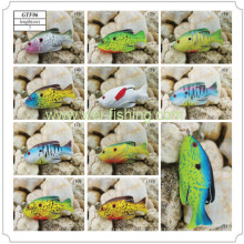 Artificial Soft Fish Fishing Bait